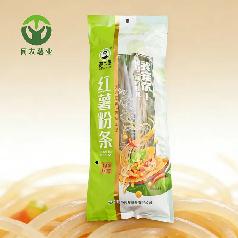 Busta da 170 g Vermicelli di patate dolci