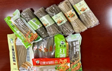 Quali vermicelli di patate dolci dovresti scegliere? L'industria della patata dolce di Qinhuangdao Tongyou offre un'ampia gamma di opzioni