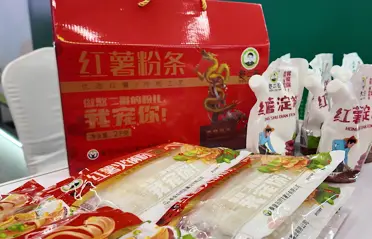 In che modo l'industria della patata Tongyou è riuscita a ottenere 6.000 tonnellate di vermicelli di patate dolci?
