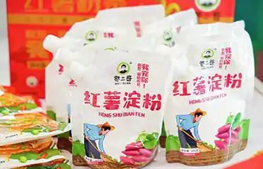 Dove viene utilizzata l'amido di patate dolci? L'industria della patata di Qinhuangdao Tongyou esplora le sue applicazioni