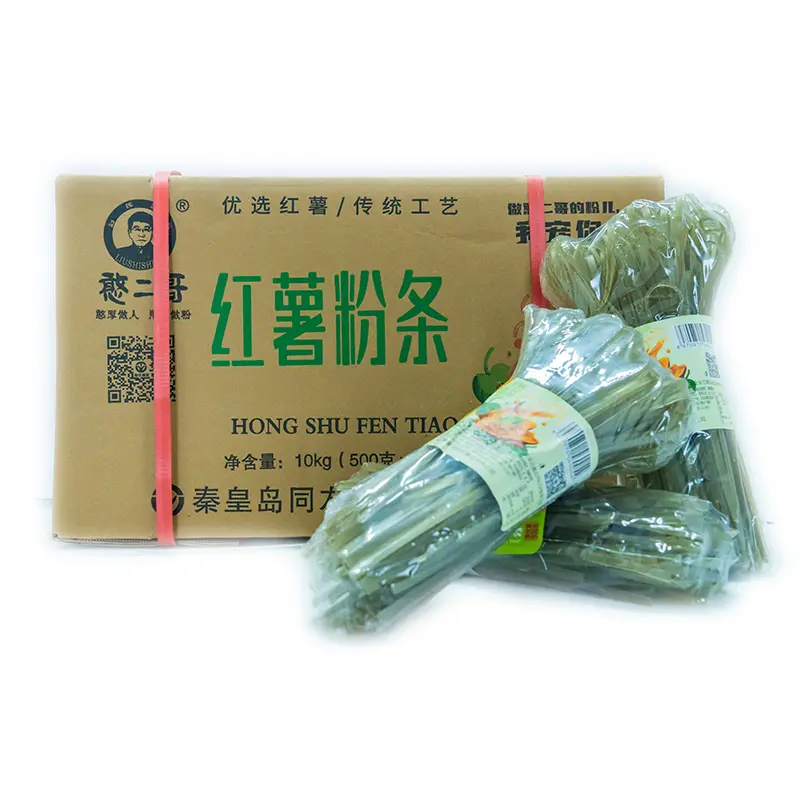 Confezione di tagliatelle larghe di patate dolci da 500 g