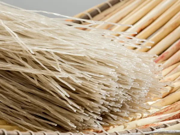 170g Bag Sweet Potato Cellophane Noodles