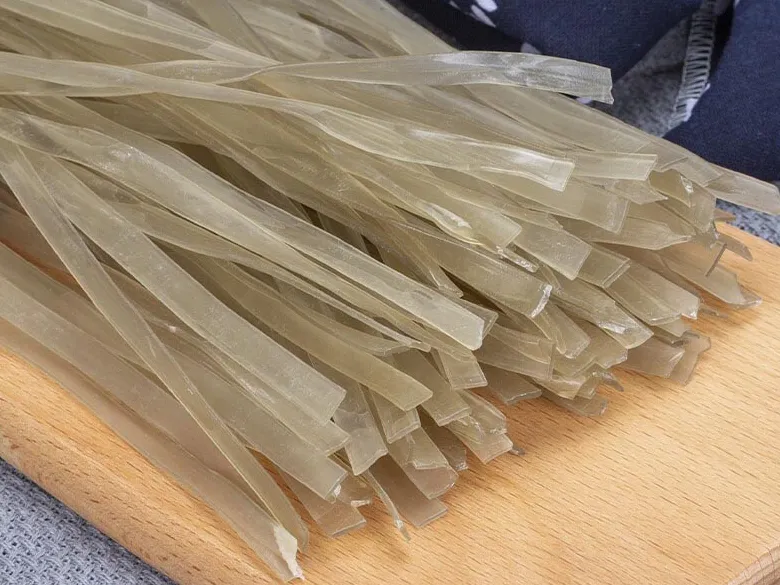 200g Bag Sweet Potato Cellophane Noodles